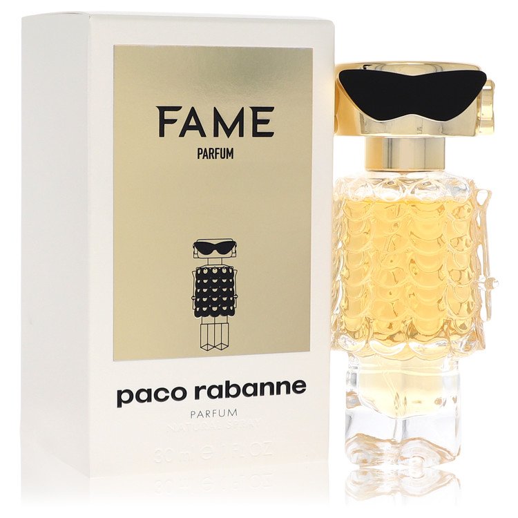 Paco Rabanne Fame by Paco Rabanne Parfum Spray 1 oz Paco Rabanne Fame by Paco Rabanne Parfum Spray 1 oz
